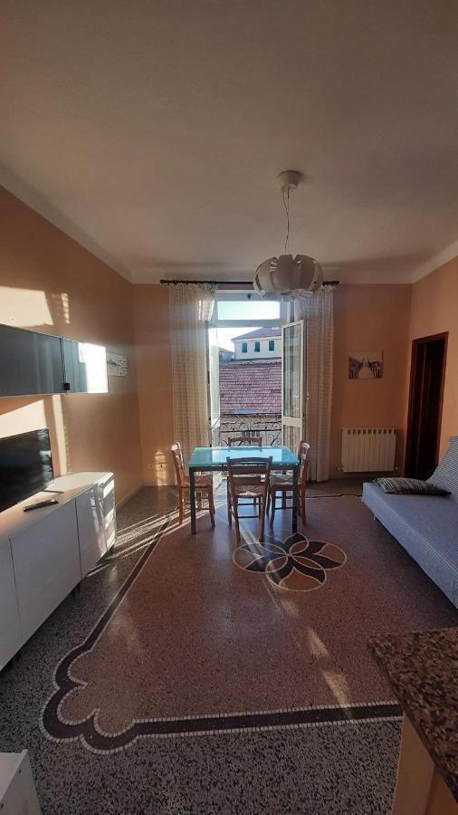 Varazze Centro Apartment Bagian luar foto