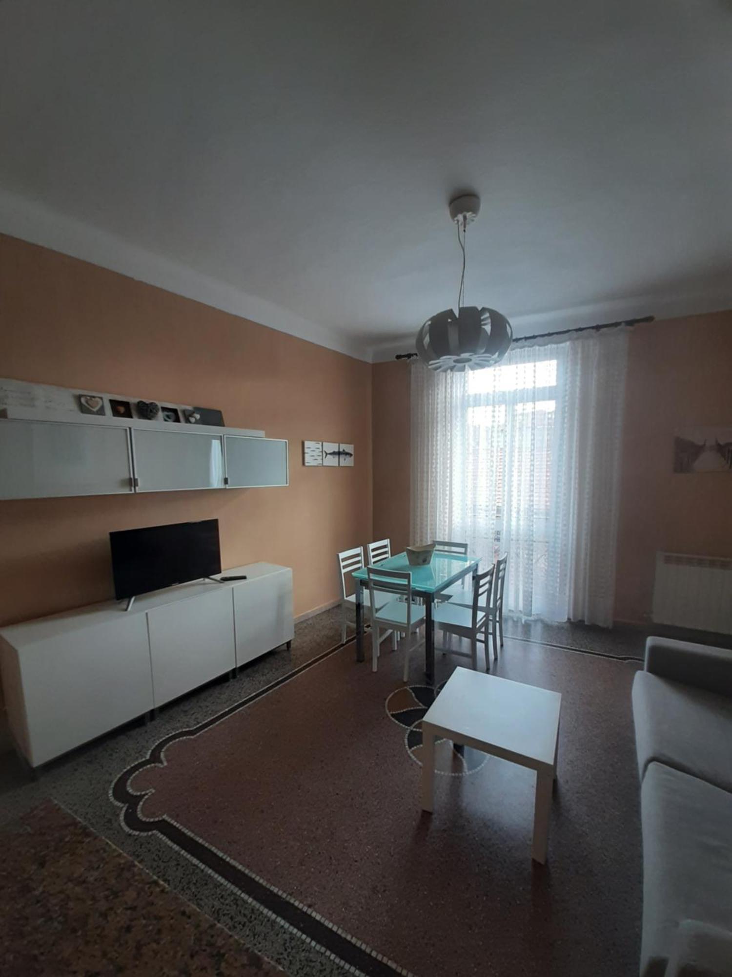 Varazze Centro Apartment Bagian luar foto