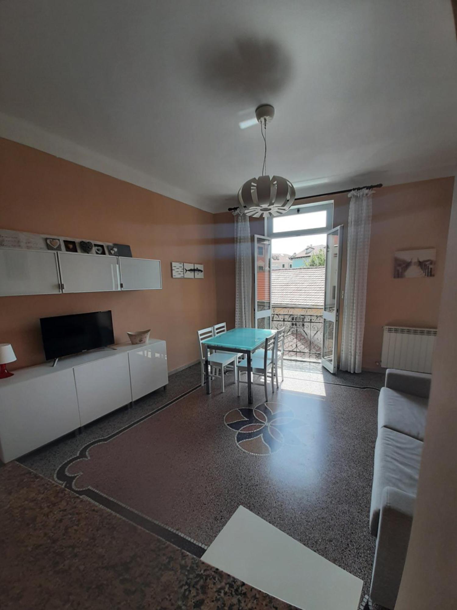 Varazze Centro Apartment Bagian luar foto