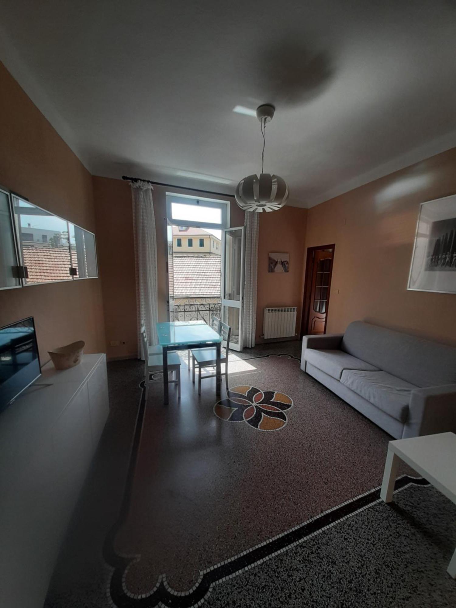 Varazze Centro Apartment Bagian luar foto