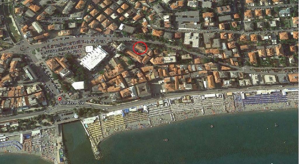 Varazze Centro Apartment Bagian luar foto