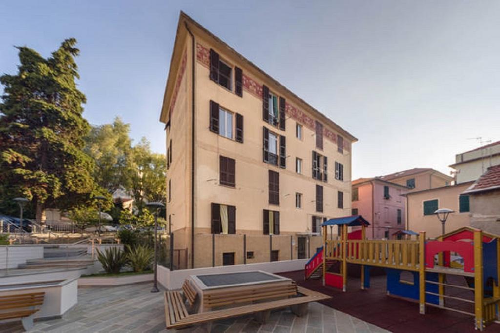 Varazze Centro Apartment Bagian luar foto