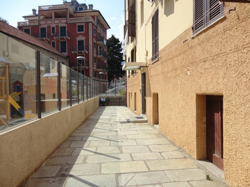 Varazze Centro Apartment Bagian luar foto