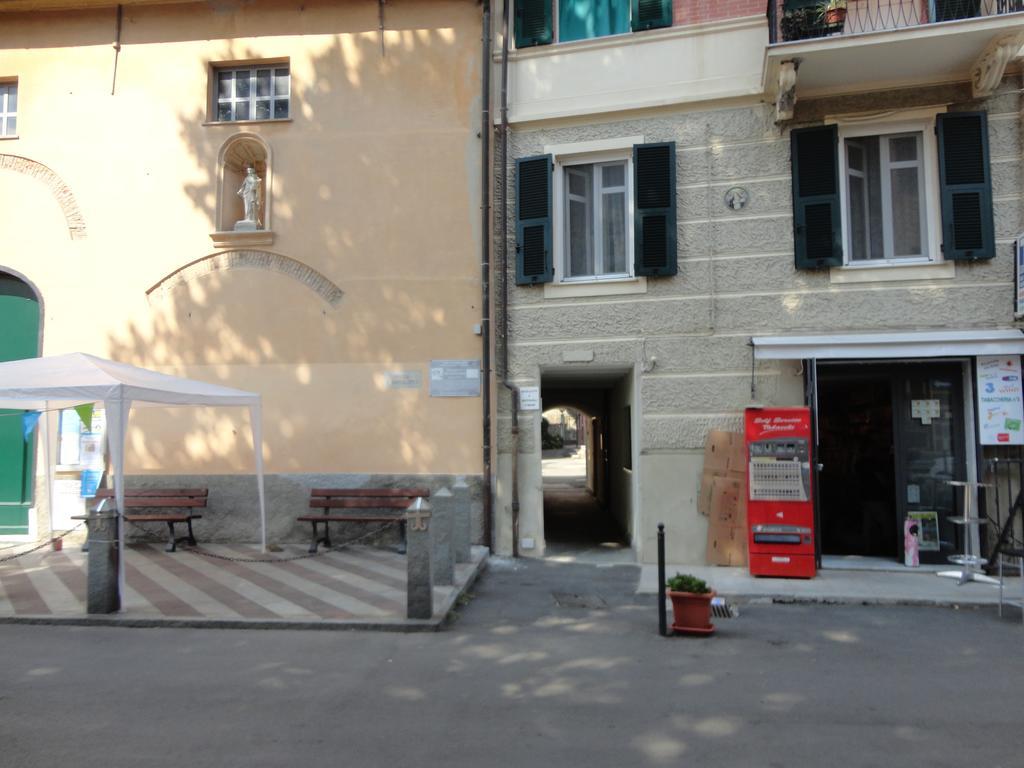 Varazze Centro Apartment Bagian luar foto