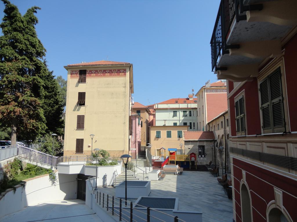 Varazze Centro Apartment Bagian luar foto